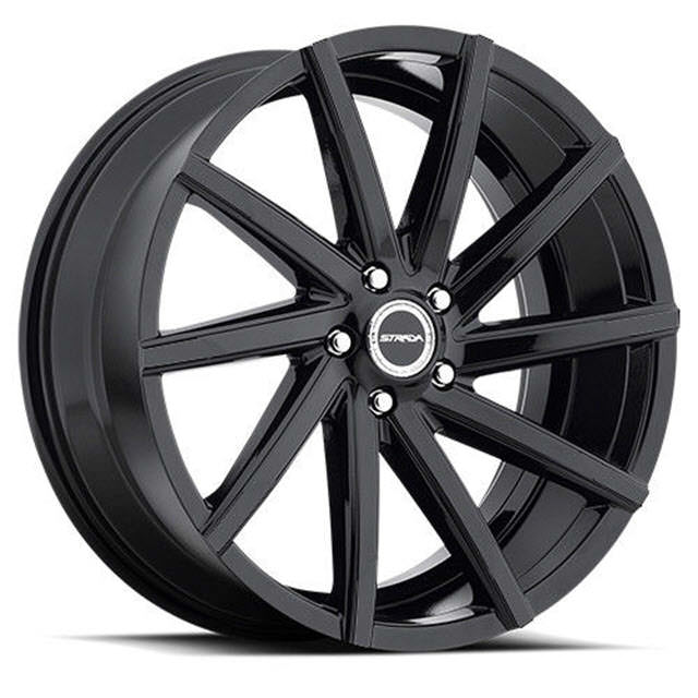 Pictures for Strada SEGA Black Gloss