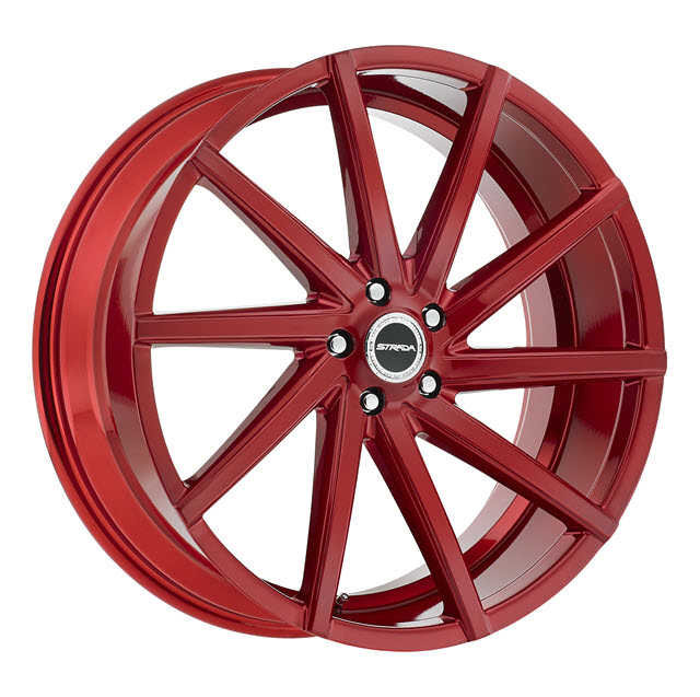 Pictures for Strada SEGA Red Gloss