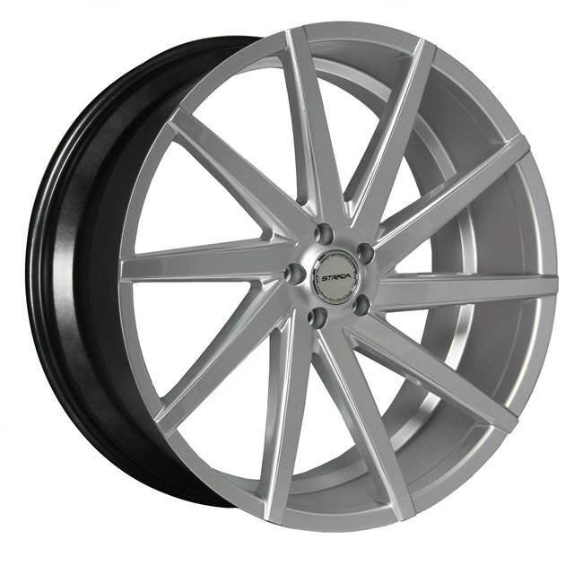 Pictures for Strada SEGA Silver Gloss