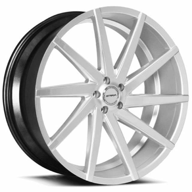 Pictures for Strada SEGA Machined w/ Silver
