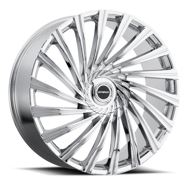 Pictures for Strada TORNADO Chrome
