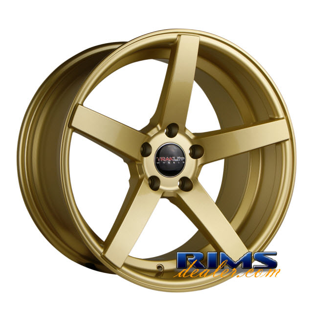 Pictures for TrakLite TRAK-K gold gloss