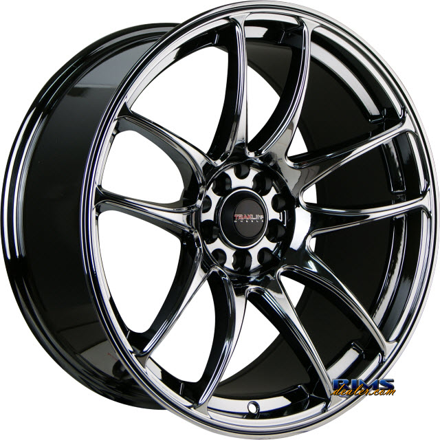 Pictures for TrakLite DRIFT Black Chrome