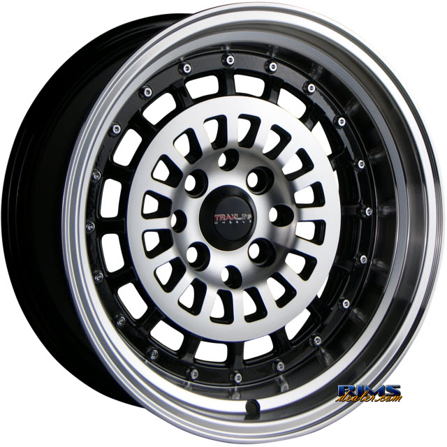 Pictures for TrakLite DRUM Black Chrome