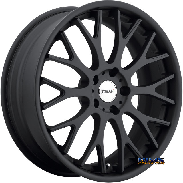 Pictures for TSW AMAROO BLACK FLAT