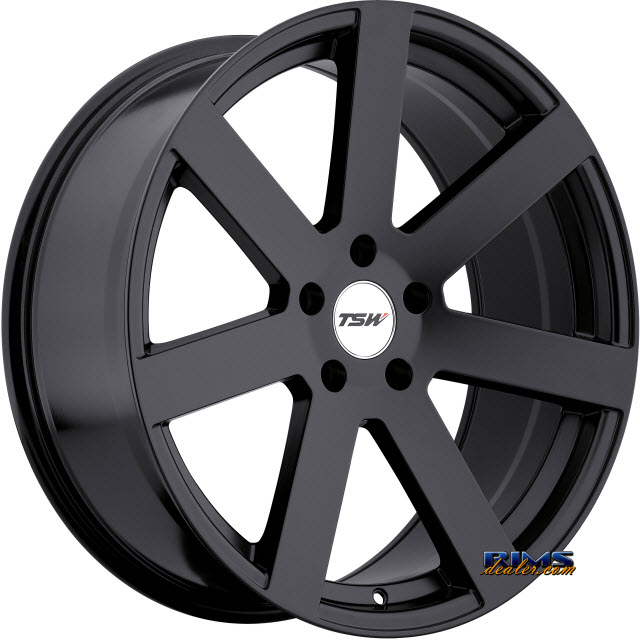 Pictures for TSW BARDO BLACK FLAT