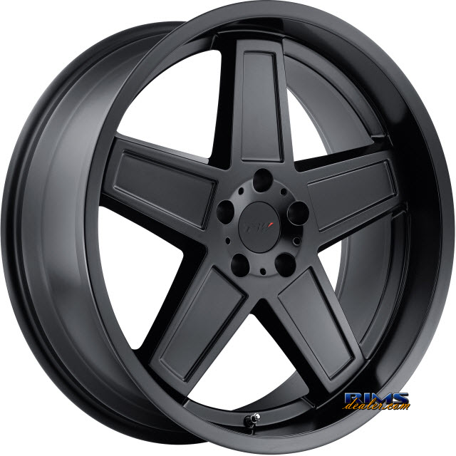 Pictures for TSW CAMBER BLACK FLAT