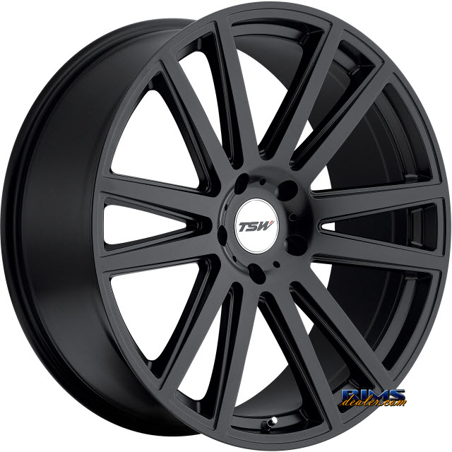Pictures for TSW GATSBY BLACK FLAT