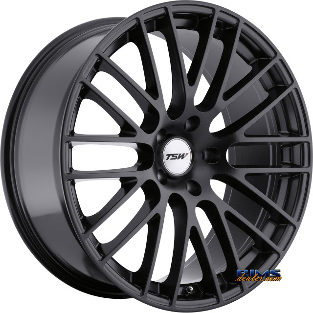 Pictures for TSW MAX BLACK FLAT