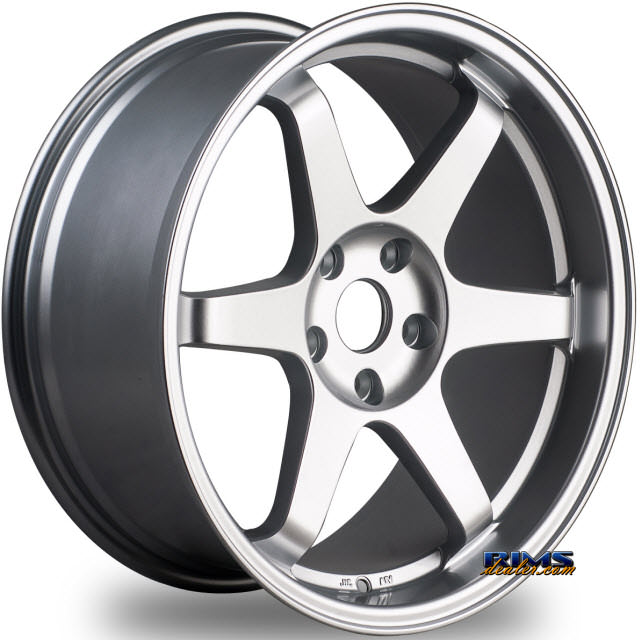 Pictures for Miro Wheels TYPE 398 silver flat