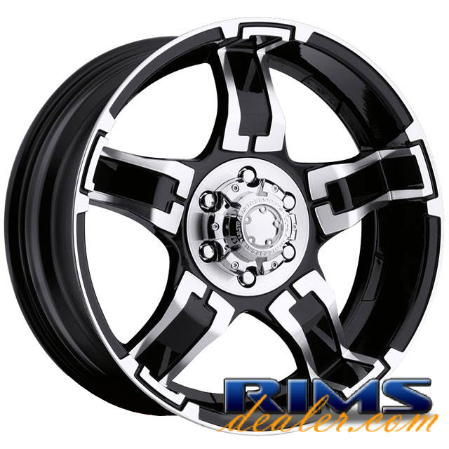 Pictures for ULTRA 193/194 - Drifter machined w/ black