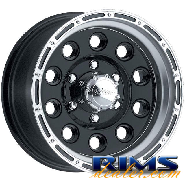 Pictures for ULTRA Baja Champ (185) black gloss