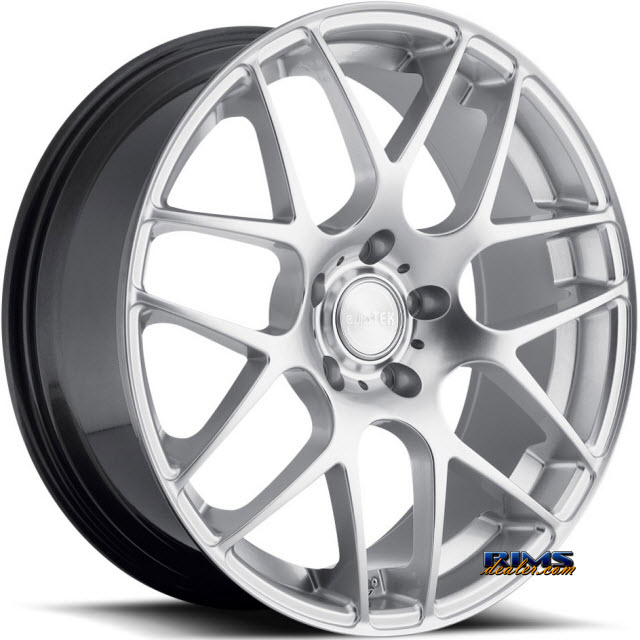 Pictures for euroTEK Wheels UO2 Hypersilver