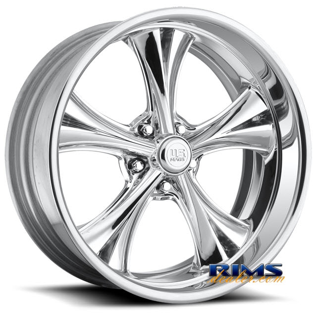 Pictures for US Mags Hornet - U417 polished