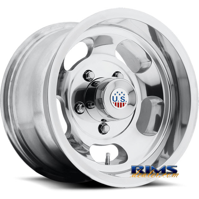 Pictures for US Mags Indy Truck - U101 polished