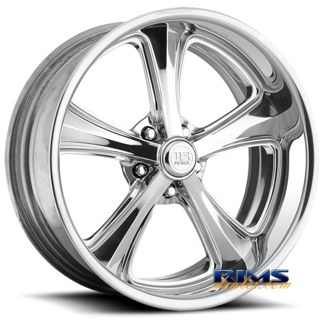 Pictures for US Mags Milner - U414 polished