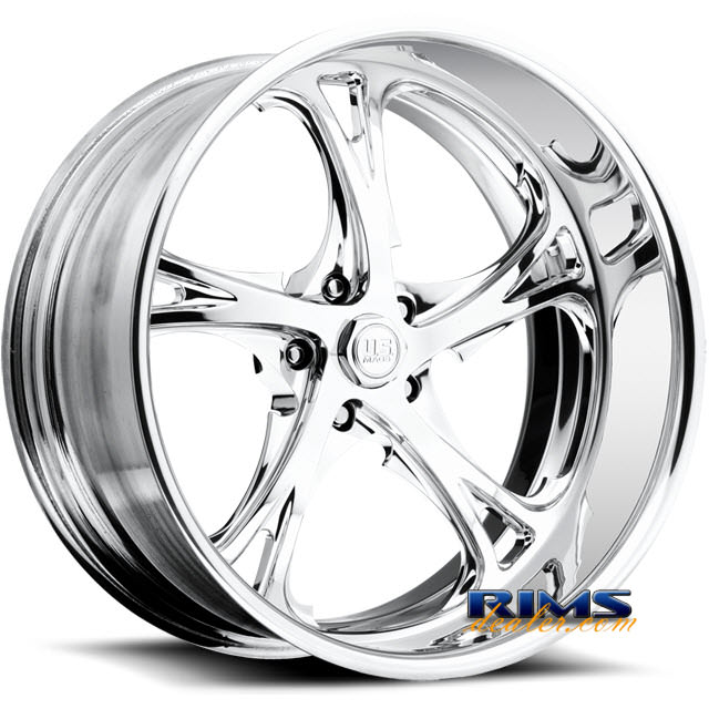 Pictures for US Mags Spur 5 - U453 polished