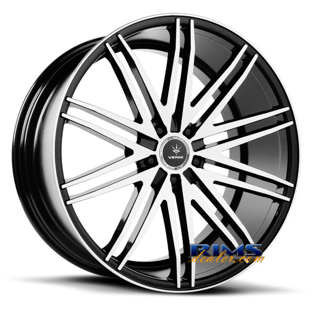 Pictures for Verde Impulse black gloss