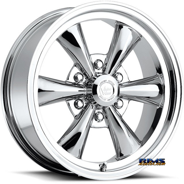 Pictures for Vision Wheel Legend-6 141 chrome