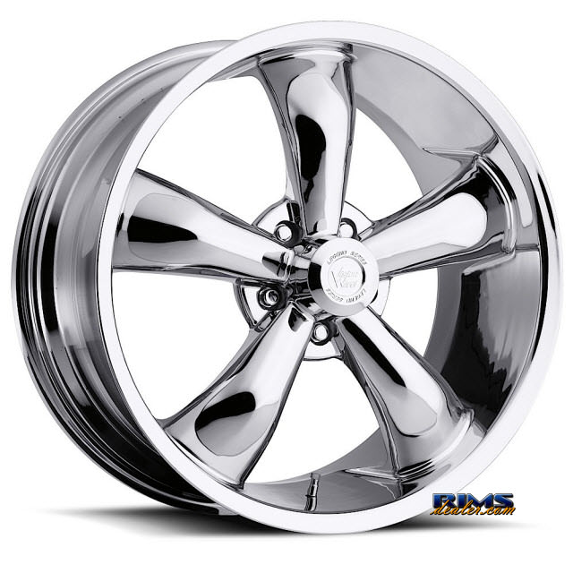 Pictures for Vision Wheel Vision 142 Legend 5 machined w/ gunmetal