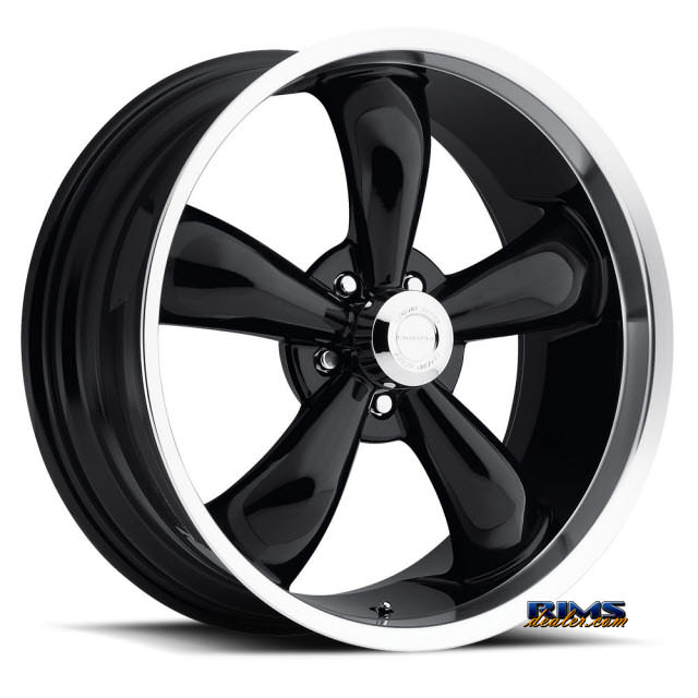 Pictures for Vision Wheel Vision 142 Legend 5 black flat