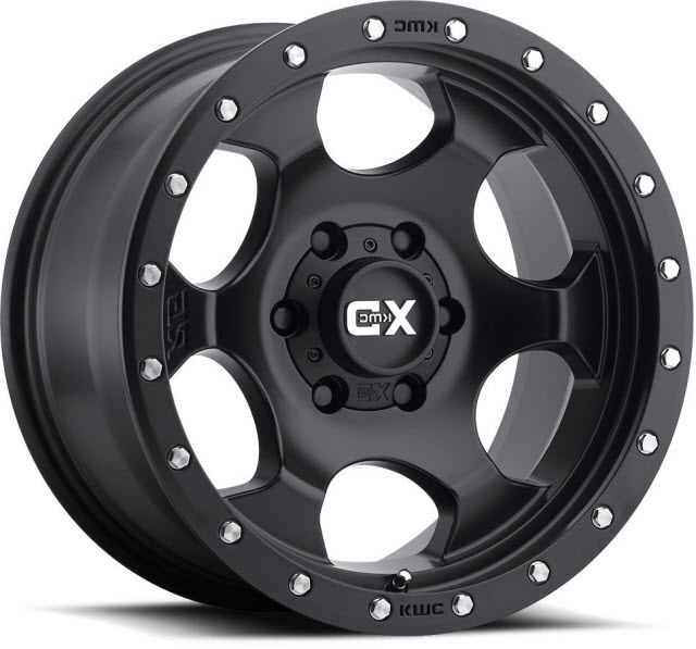 Pictures for KMC XD Off-Road XD131 RG1 Satin Black