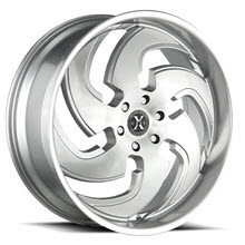 Pictures for Xcess Wheels X03 Machined w/ Silver
