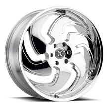 Pictures for Xcess Wheels X03 Chrome