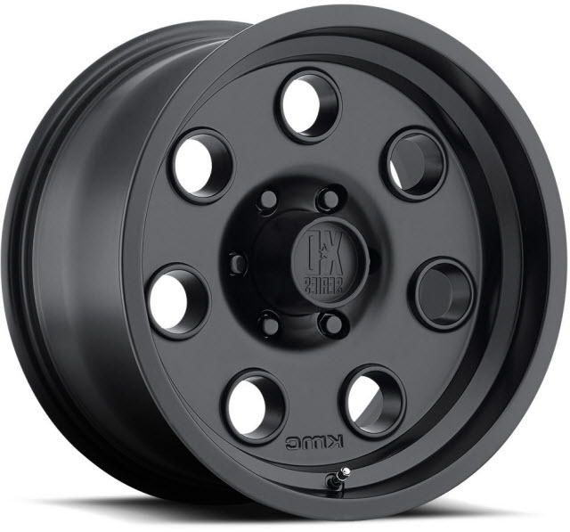 Pictures for KMC XD Off-Road XD300 Pulley Satin Black