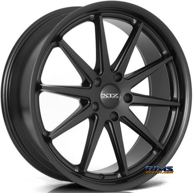 Pictures for XIX Wheels X31 Black Flat