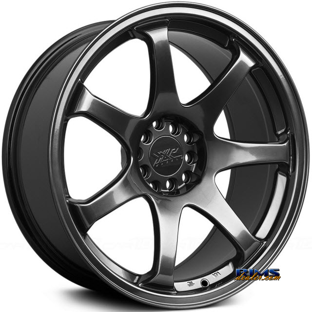 Pictures for XXR 551 black chrome