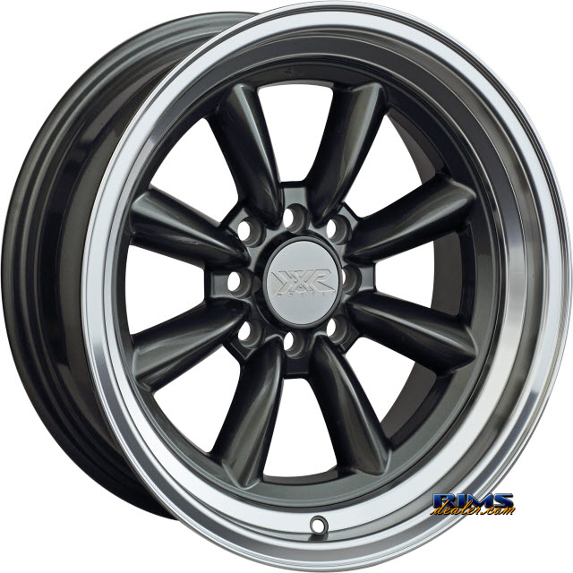 Pictures for XXR 537 gold gloss