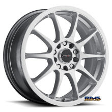 Vision Wheel Venom 425 hypersilver