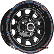 AMERICAN RACING AR767 Black Gloss