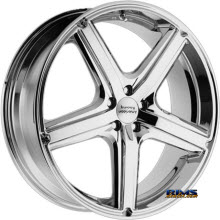 AMERICAN RACING AR883 Maverick CHROME