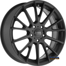 AMERICAN RACING AR904 SATIN BLACK
