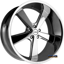 AMERICAN RACING VN701 Nova CHROME AMERICAN RACING VN701 Nova CHROME