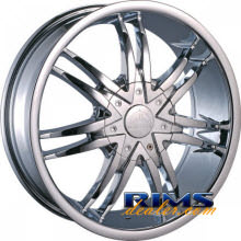 BORGHINI B14 chrome