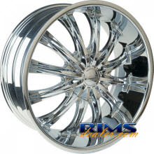 BORGHINI B15 chrome