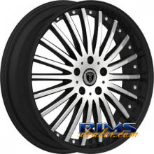 BORGHINI B23 machined w/ black