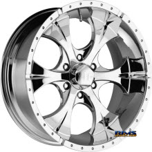 HELO HE791 Maxx CHROME