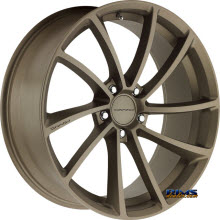 KMC KM691 MATTE BRONZE