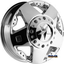 KMC XD Off-Road XD775 Rockstar Chrome KMC XD Off-Road XD775 Rockstar Chrome