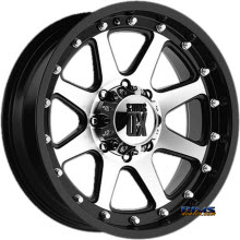 KMC XD Off-Road XD798 Addict Black Flat KMC XD Off-Road XD798 Addict Black Flat