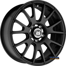 Motegi Racing MR118 Black Flat