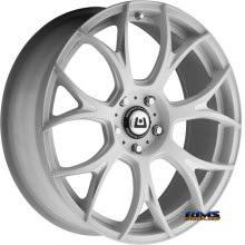 Motegi Racing MR126 White Flat