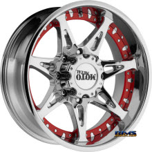 MOTO METAL MO961 CHROME