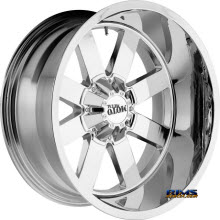 MOTO METAL MO962 CHROME