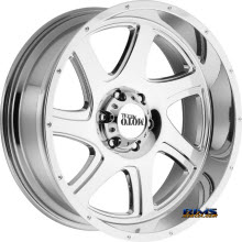 MOTO METAL MO976 Polished