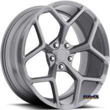 MRR Design M228 gunmetal gloss